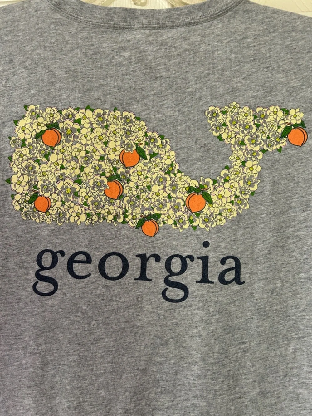 Vineyard Vines Georgia Tee - Picture 7 of 7